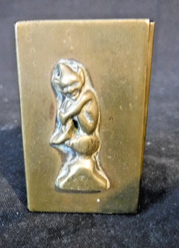 Cornish pixie vesta - vesta, case