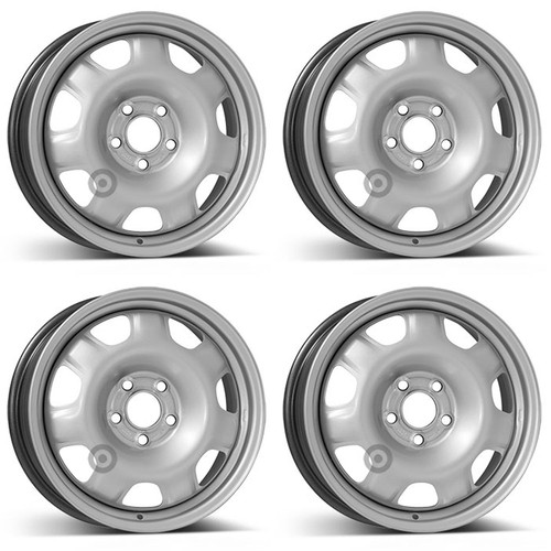Steel wheels alcar 5jx15 - 4,