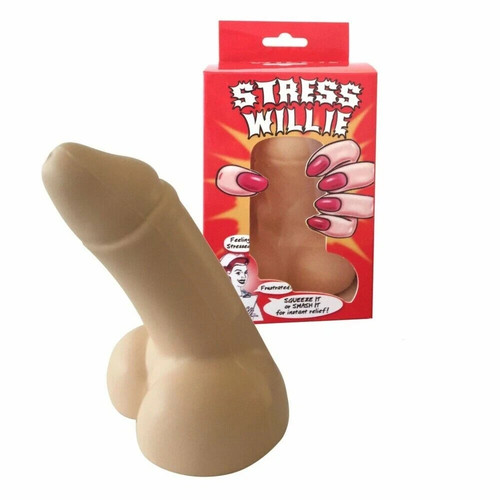 Stress willie stressticles - willie,