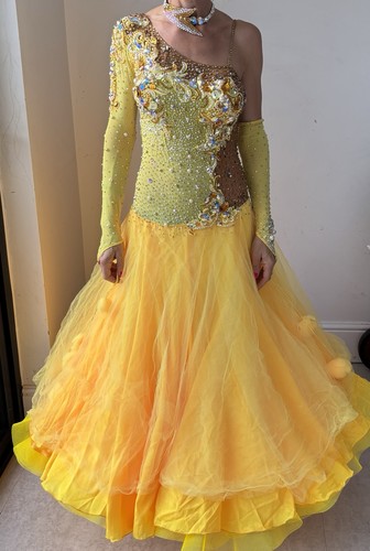Ajour ladies ballroom dress - ajour,