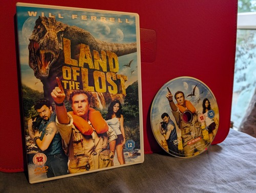 Land the lost dvd regions - lost,