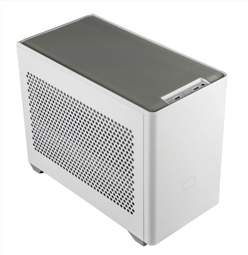 Cooler master itx nr200p white - itx,