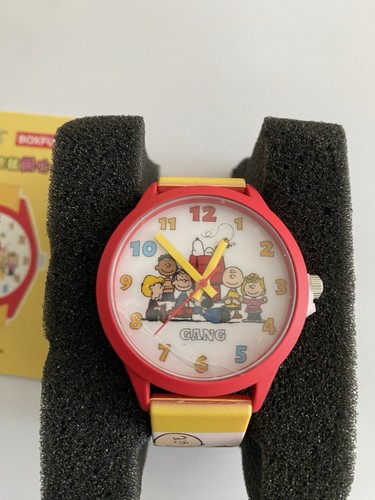 Peanuts snoopy friends - &,