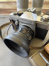 Vintage - Praktica LTL 35mm