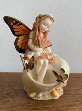Butterfly Fairies By Country