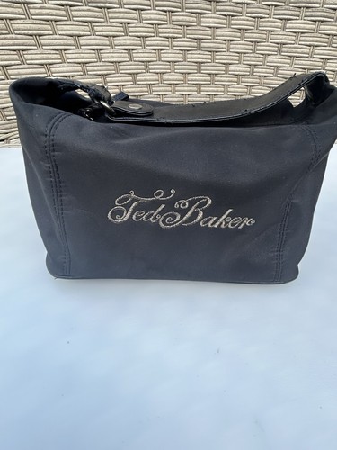 Woman black velour ted - woman’s,