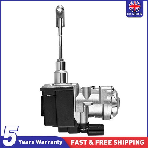Electronic turbo actuator - actuator, for