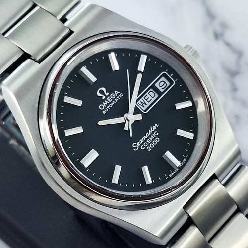 Omega seamaster cosmic - cosmic, 2000