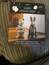 Next Bertie Bear And Rosie