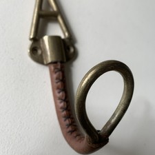 Tack room hook suitable for