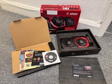 [USED] MSI RADEON RX 580 8G