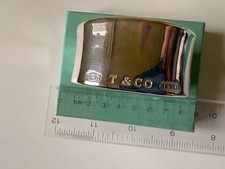 Tiffany & Co Sterling Silver