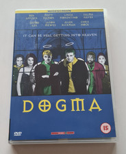 Dogma DVD 1999 Kevin Smith Ben