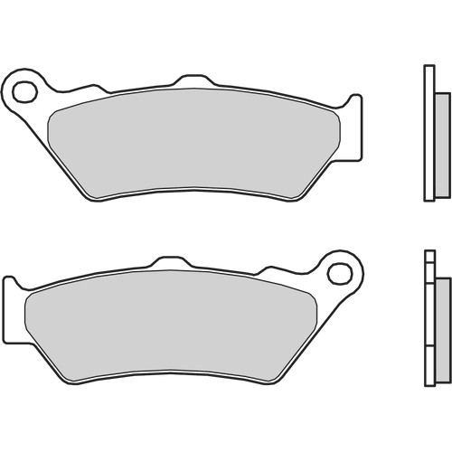 Brembo sintered brake pads - sintered,