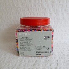IKEA PYSSLA Beads, Assorted Colours Mixed Colours