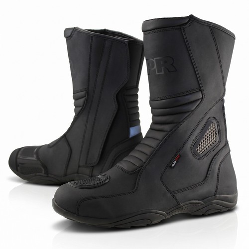 Vpr leather motorcycle boots - vpr,