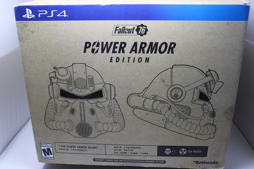 Fallout power armor - armor, edition