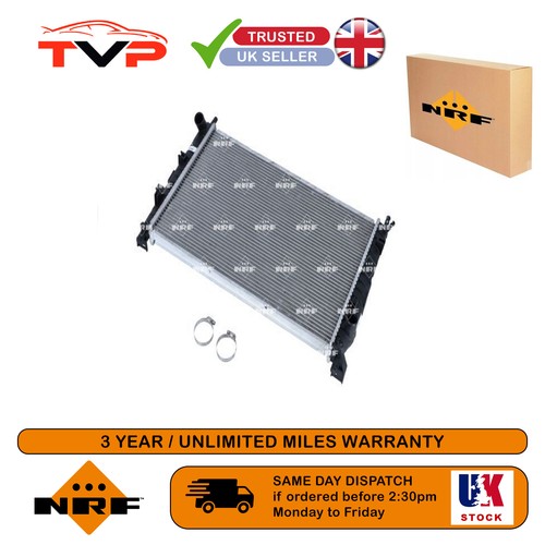Nrf engine cooling radiator - engine,