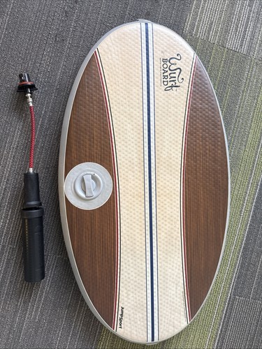 Wurf board jumpsport santa - board,