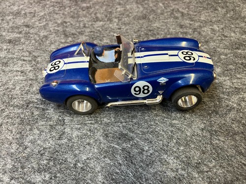 Cobra slot car - ac,