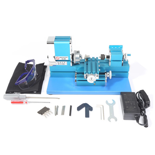 Mini metal lathe - mini,