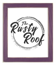 Distressed Emily - Purple