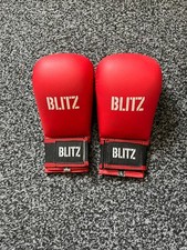 Blitz red karate sports - blitz,
