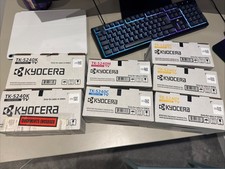 7 Genuine Original Kyocera