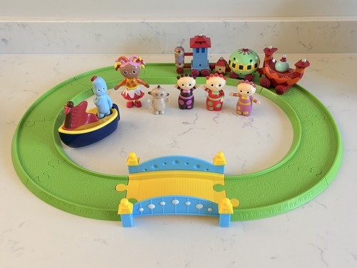 The night garden musical - garden,