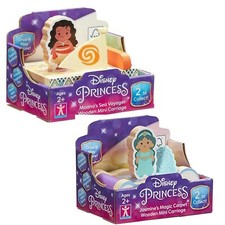 DISNEY PRINCESS WOODEN MINI
