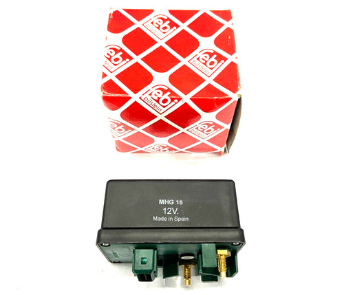 Febi glow plug relay - relay, for
