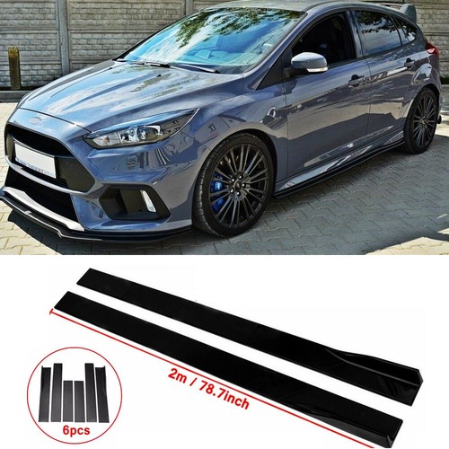 Side skirts extension - 2m,