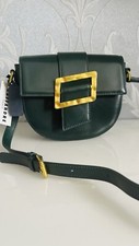 Kassandre Paris Leather Green