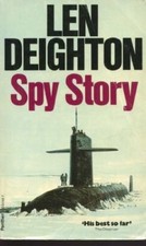 Spy Story,Len Deighton