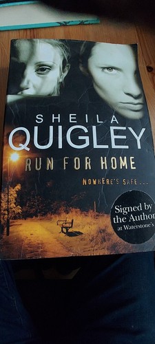 Run for home - for, by
