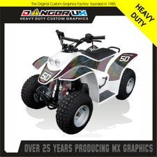 QUADZILLA BUZZ 50 QUAD