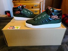 ADIDAS ORIGINALS FOURM MID