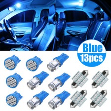 13X Blue Car LED Light