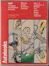 Hillman Imp Californian Husky