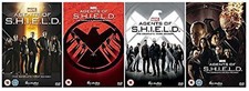 AGENTS OF SHIELD COMPLETE
