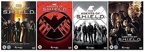 Agents shield complete - agents,
