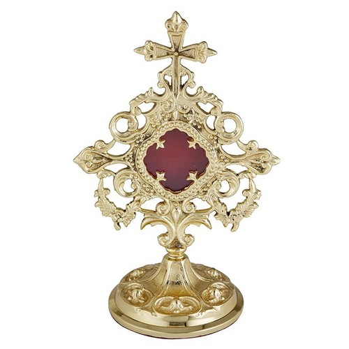 Inch brass saint basil - inch,