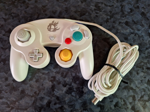 Official super smash bros - official,