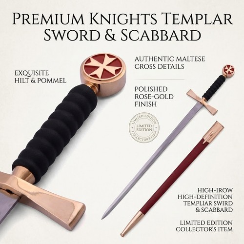 Order malta sword red - sword,