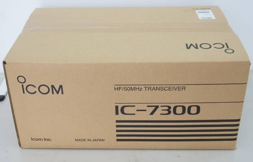 Icom 7300 50mhz - icom, +50mhz