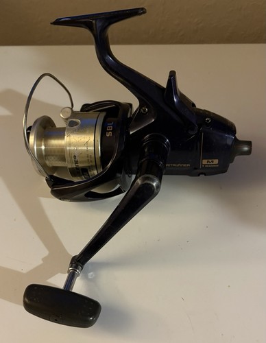Shimano big blue baitrunner - baitrunner, m