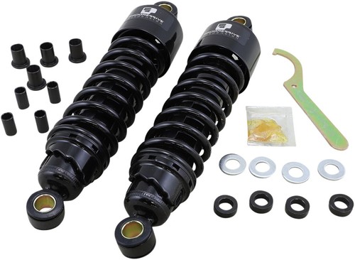 Progressive suspension 412 - suspension,