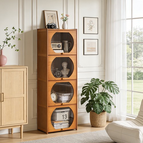Modern bookcase shelving - modern,