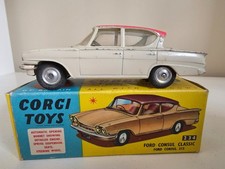 Vintage Corgi Toys No.234 Ford