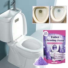 1/2x Fizzclean Toilet Foam